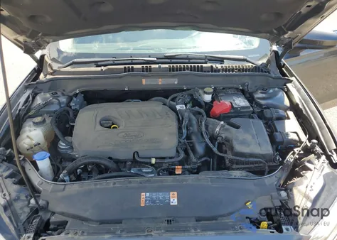 2018 Ford Fusion Se from USA, damaged, VIN 3FA6P0HD3JR212914